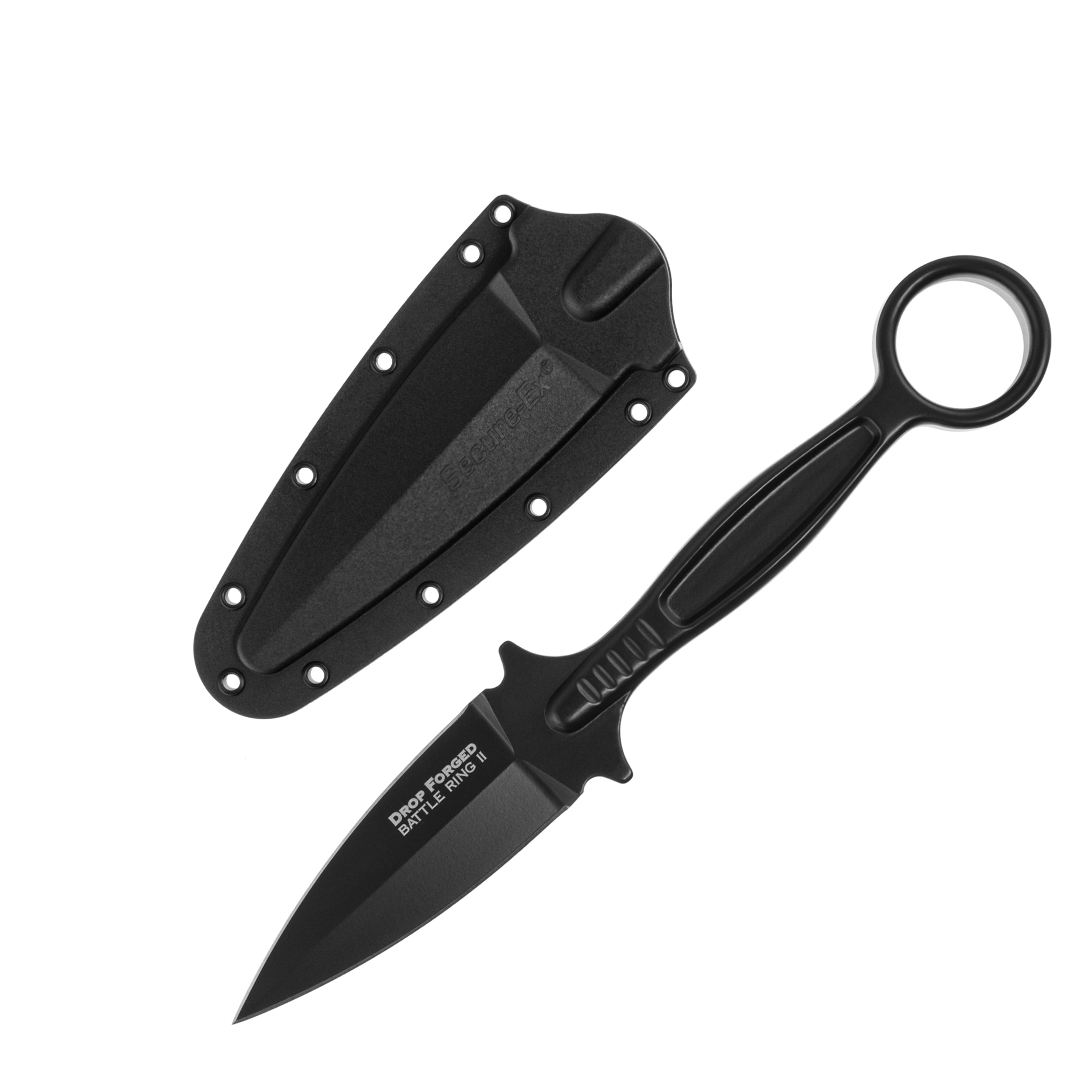 Nóż Cold Steel Drop Forged Battle Ring II 52100