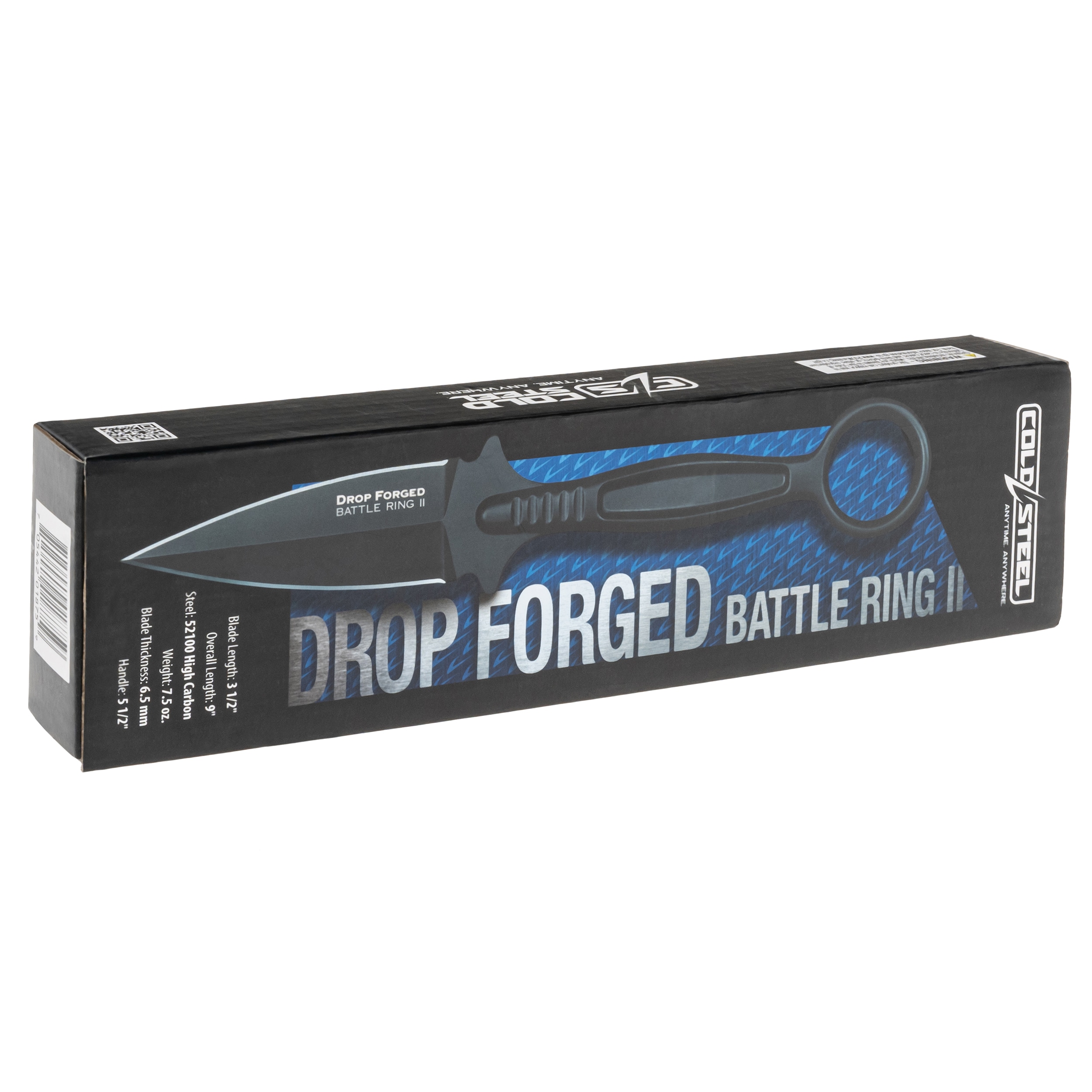 Nóż Cold Steel Drop Forged Battle Ring II 52100