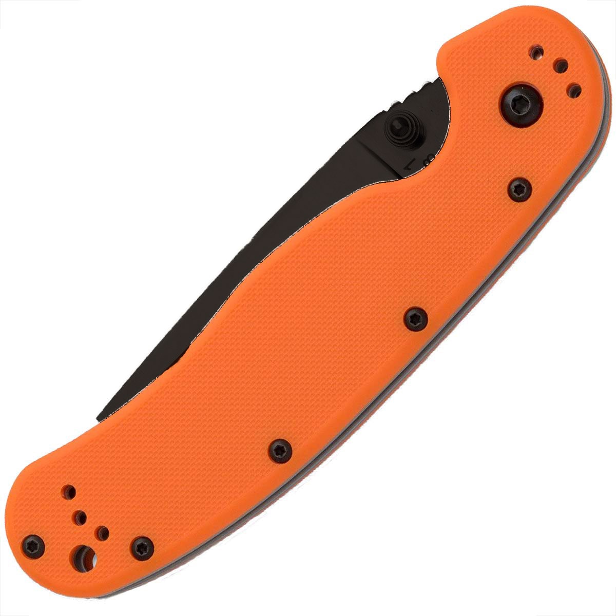 Складаний ніж Ontario RAT-2 Folder AUS-8 - Orange