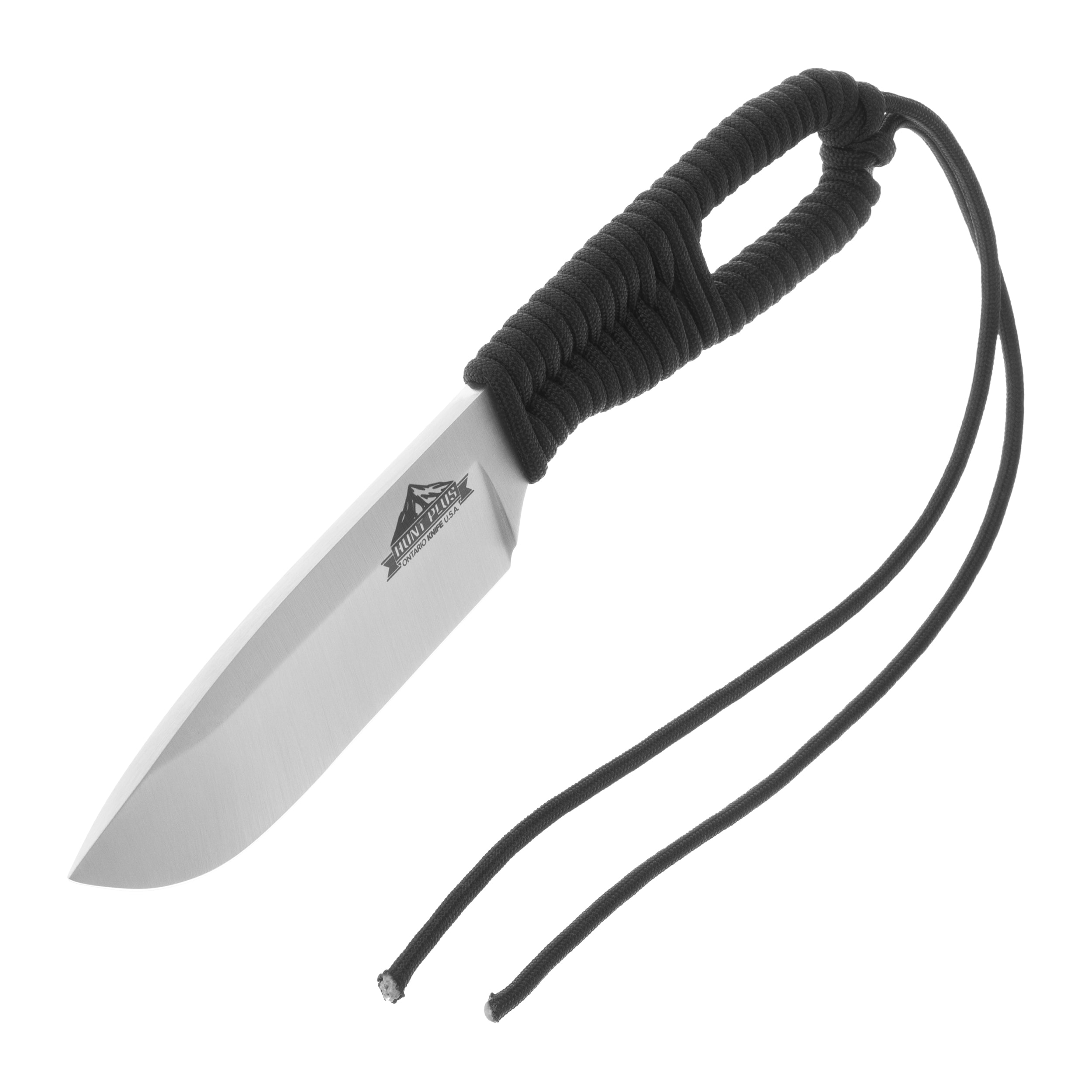 Ontario Hunt Plus Drop Point Knife