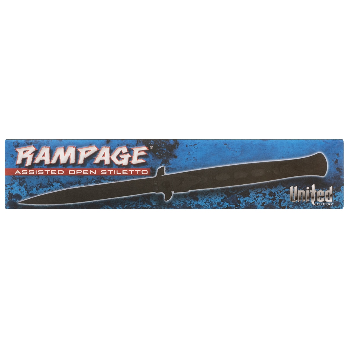 Nóż składany United Cutlery Rampage Stiletto