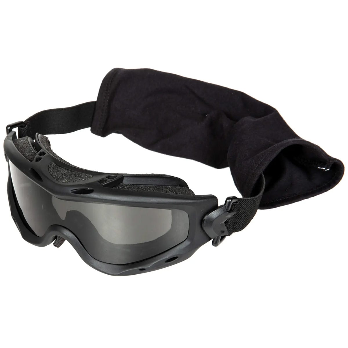 Wiley X SPEAR Dual Lens Set 3in1 - матові чорні окуляри