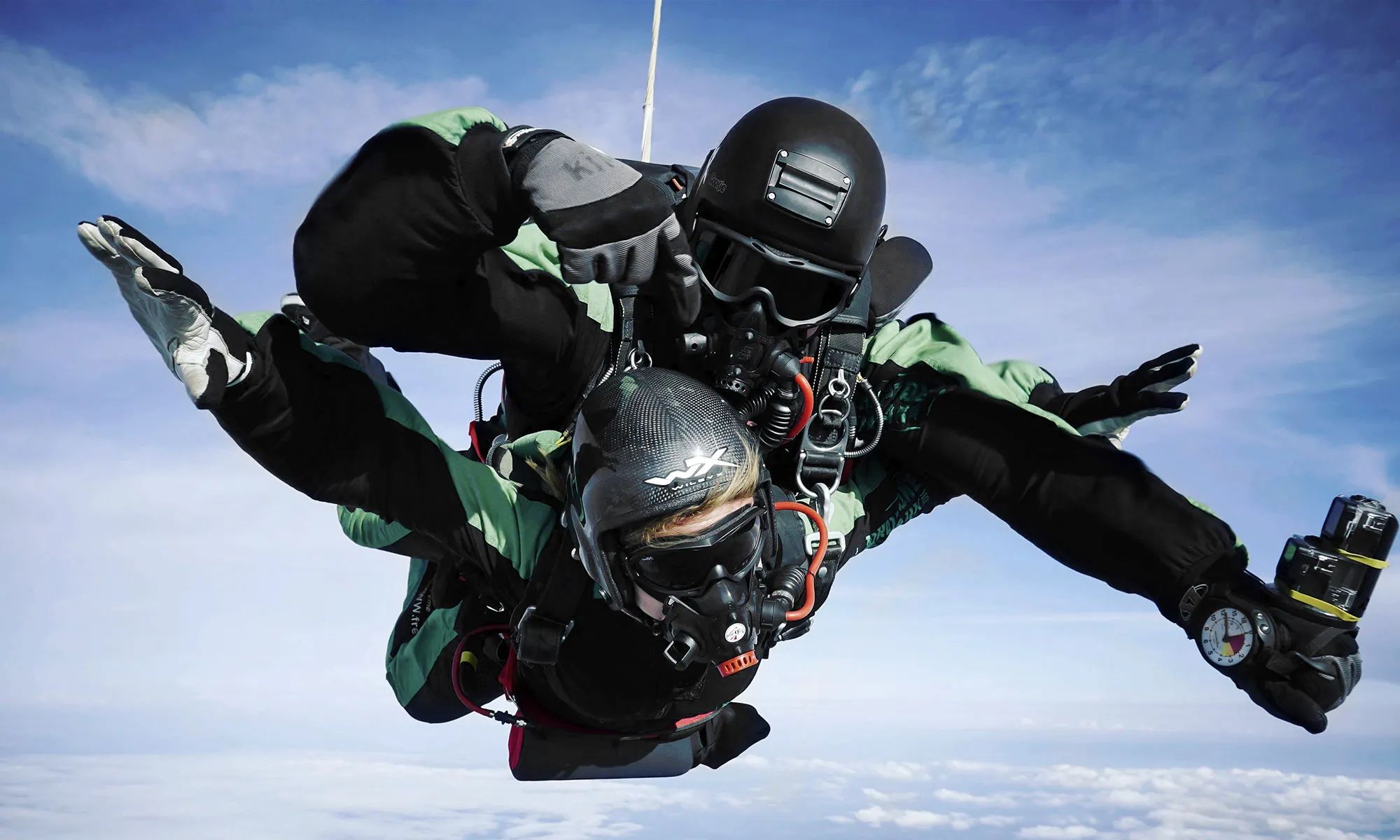 Gogle Wiley X SPEAR Dual Lens Set 3in1- Matte Black