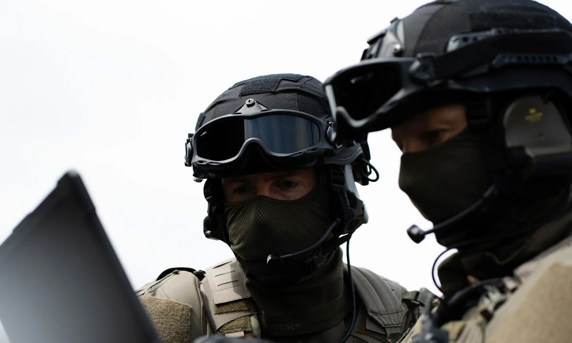 Gogle Wiley X SPEAR Dual Lens Set 3in1- Matte Black