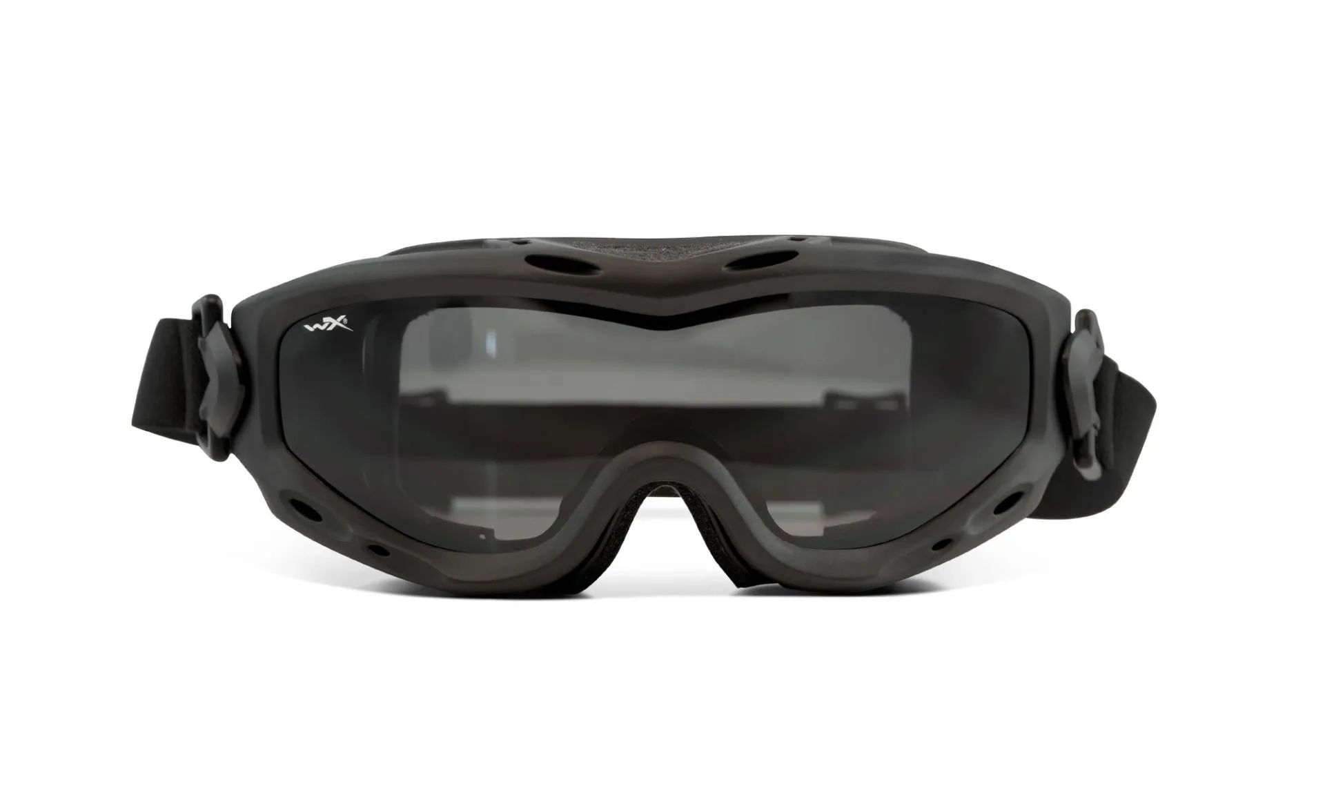 Gogle Wiley X SPEAR Dual Lens Set 3in1- Matte Black