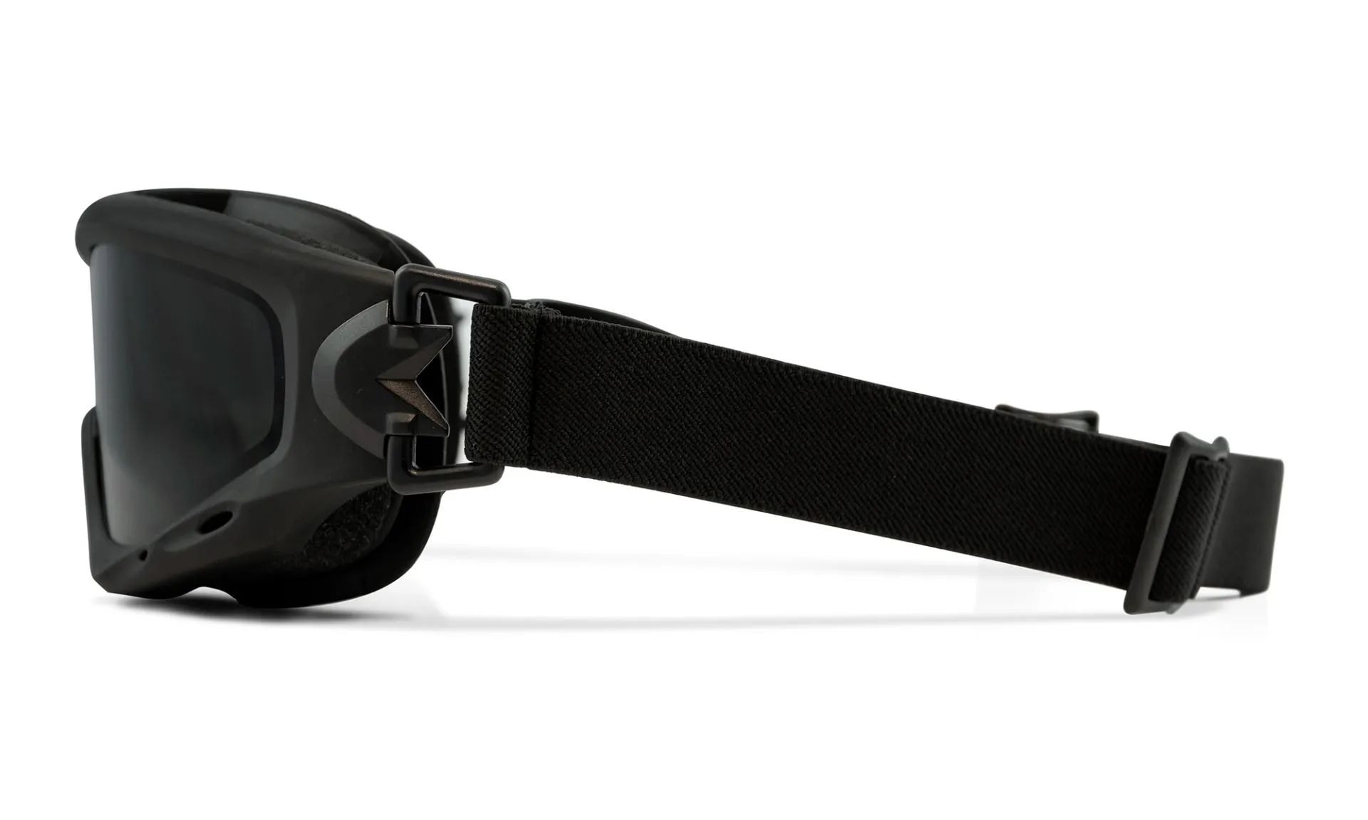 Gogle Wiley X SPEAR Dual Lens Set 3in1- Matte Black