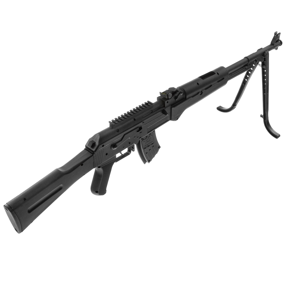 Wiatrówka Ekol Voltran AK 4,5 mm - Black