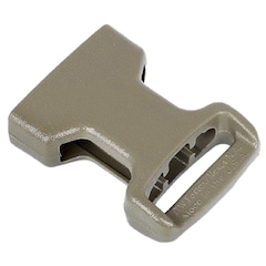 Klamra żeńska ITW Nexus GTSR 1" Loop Body - Tan
