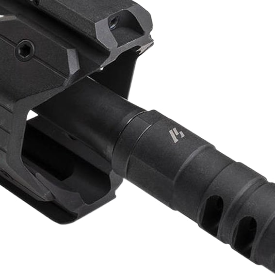 Стопорна гайка Strike Industries Jam Nut для стволів калібру .223/5,56 мм - Black