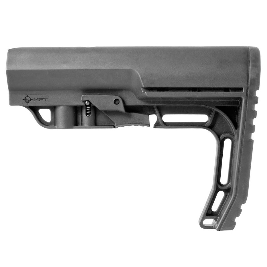 Фляга MFT Battlelink Minimalist для карабінів M4 Mil-Spec - Black 
