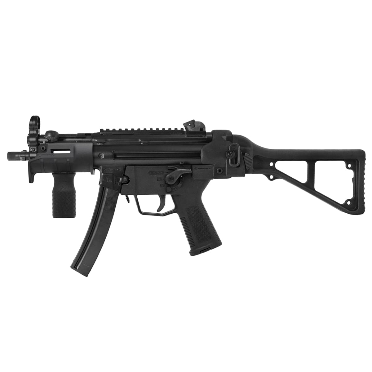 Łoże Magpul SL Hand Guard do pistoletów maszynowych MP5K/SP89 - Black