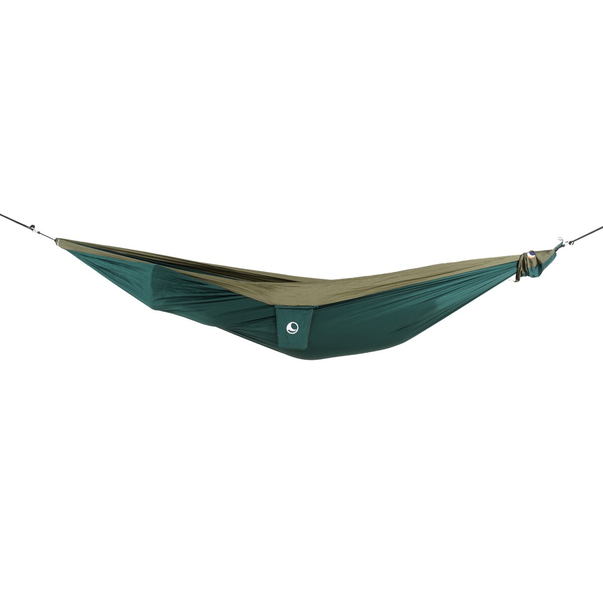Hamak Ticket To The Moon Original - Dark Green/Army Green 