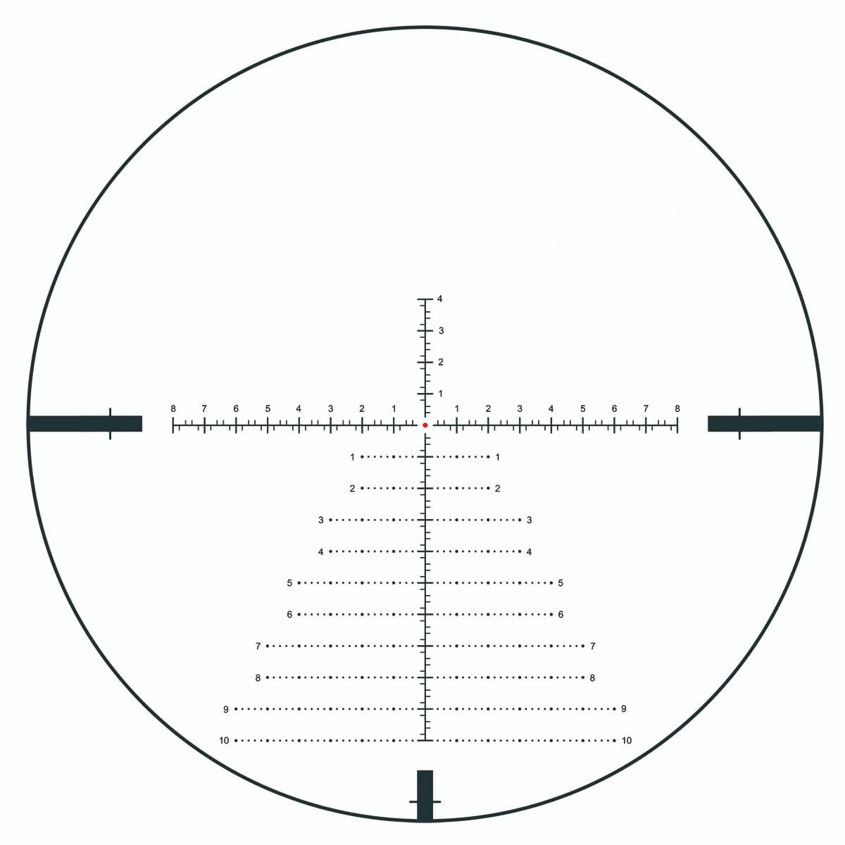 Luneta celownicza Vector Optics Continental 5-30x56 FFP VCT-34
