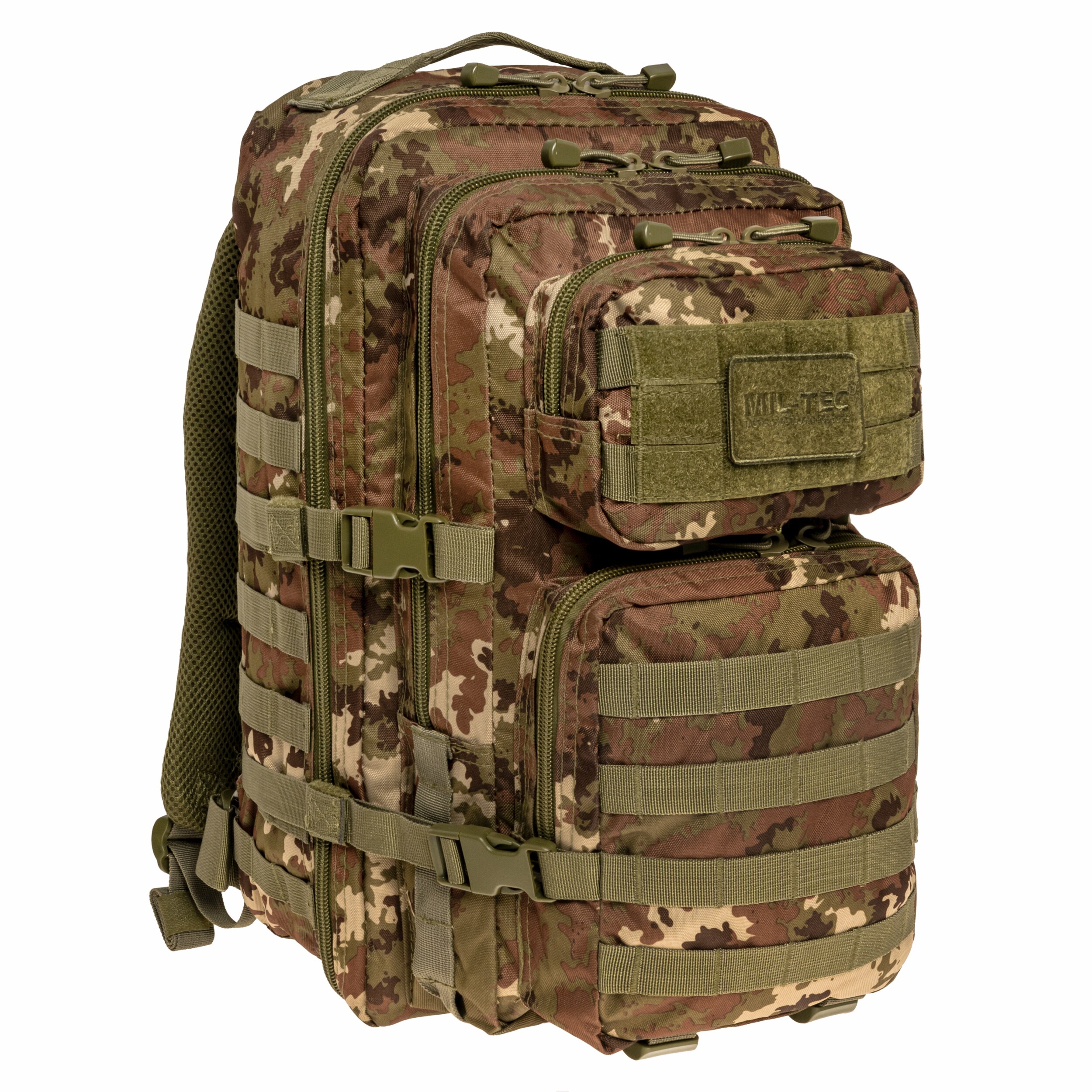 Plecak Mil-Tec Assault Pack Large 36 l - Vegetato