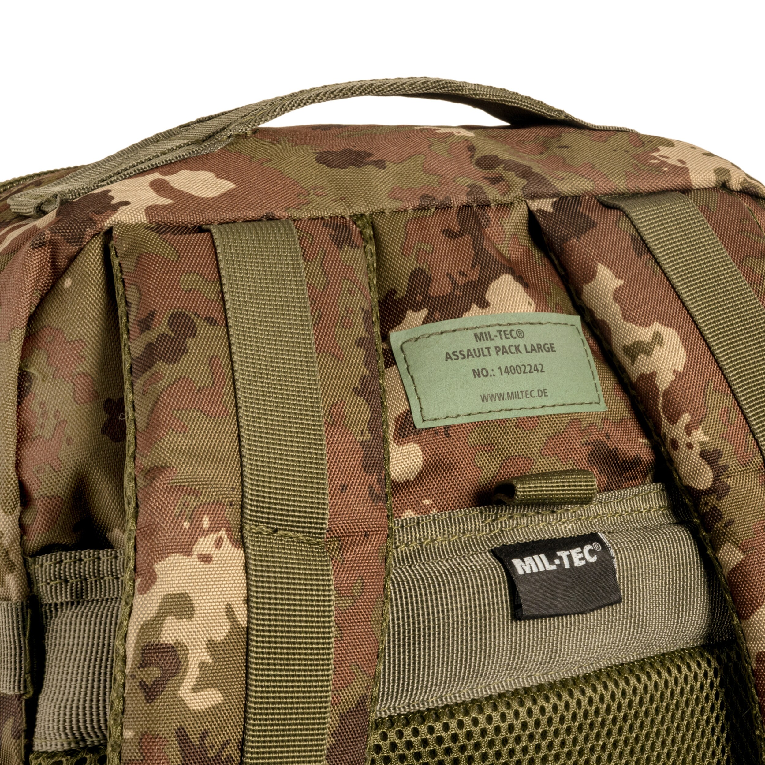 Plecak Mil-Tec Assault Pack Large 36 l - Vegetato