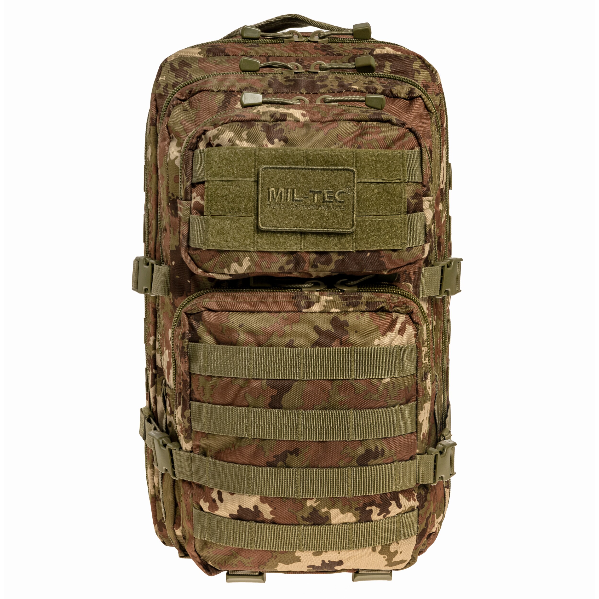 Plecak Mil-Tec Assault Pack Large 36 l - Vegetato