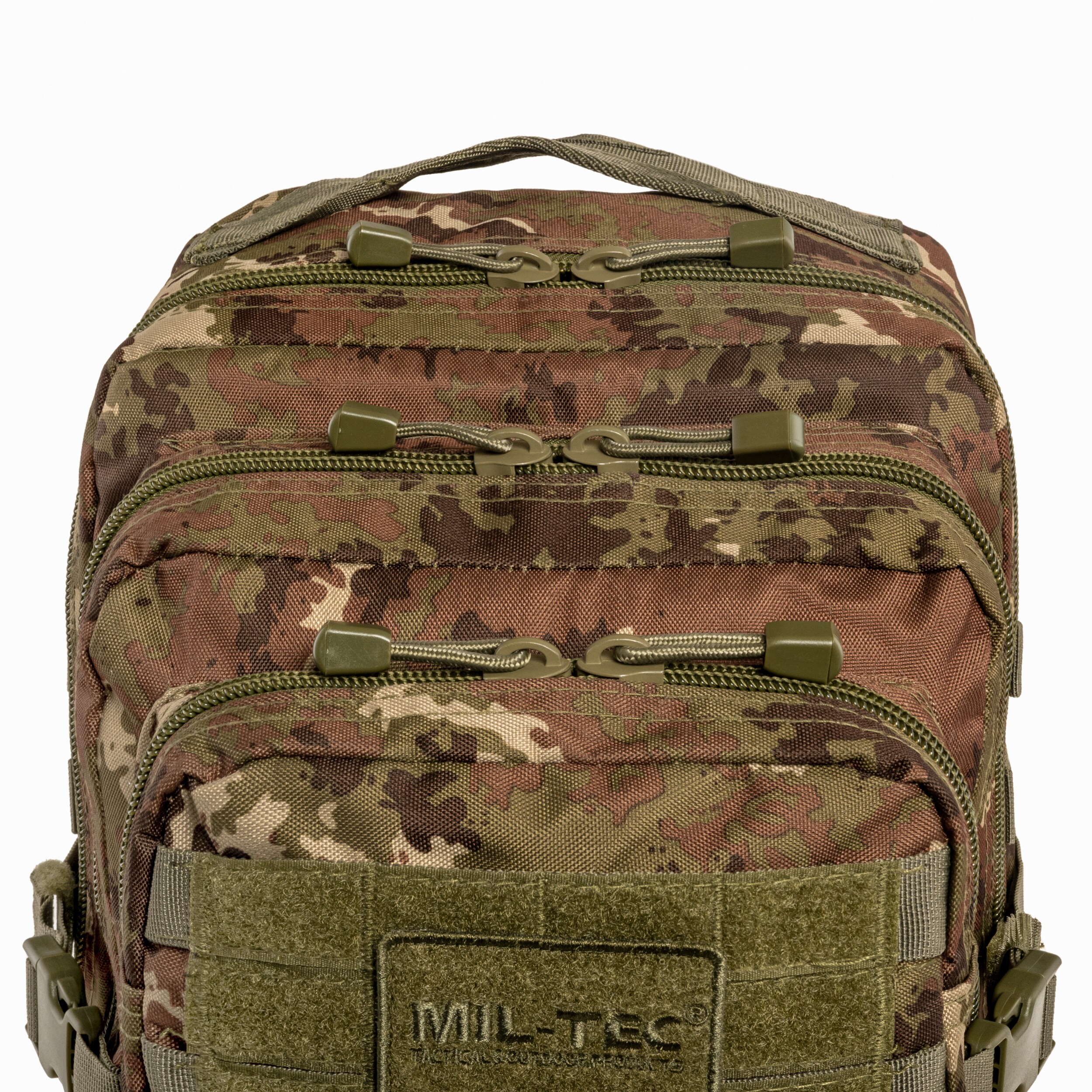 Plecak Mil-Tec Assault Pack Large 36 l - Vegetato