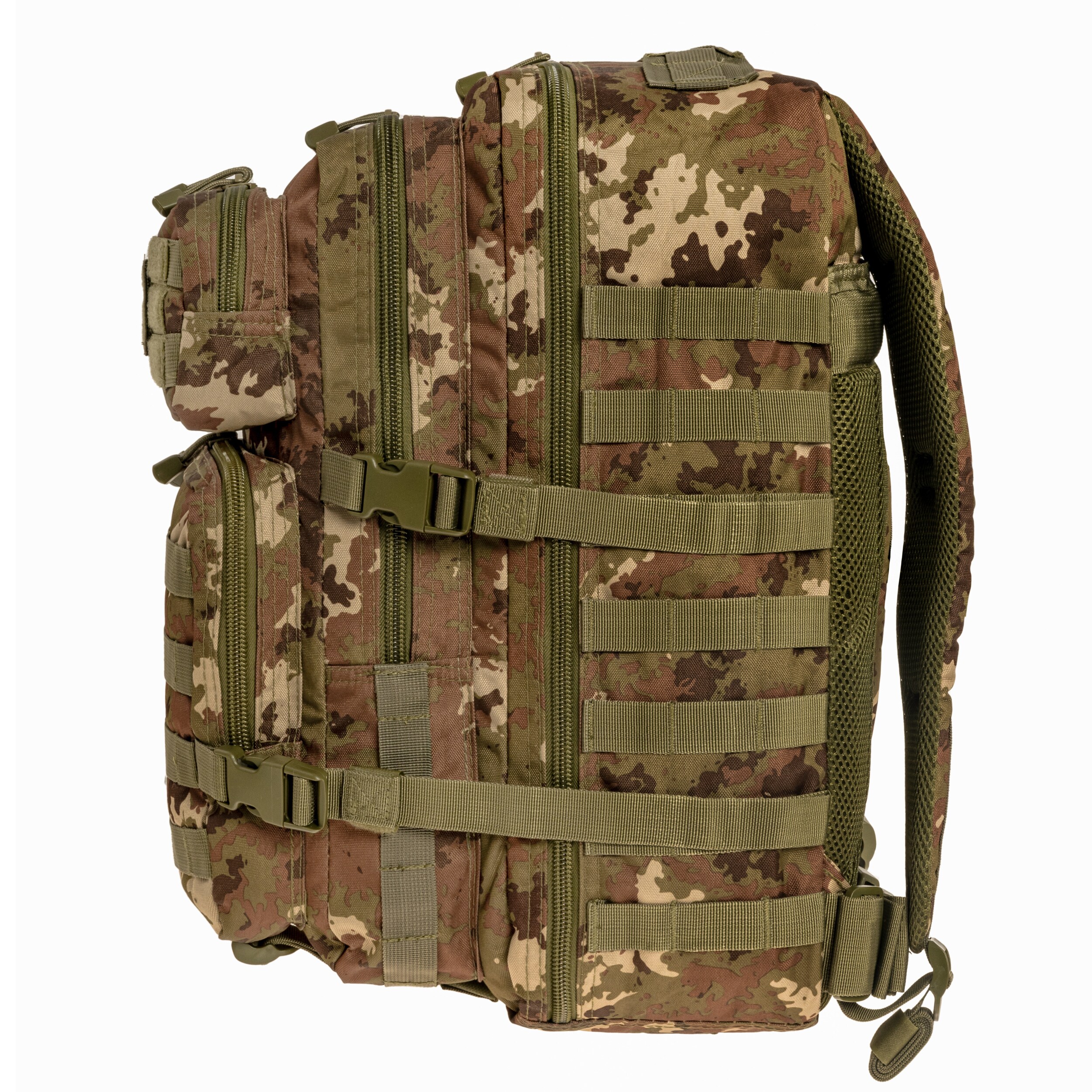 Plecak Mil-Tec Assault Pack Large 36 l - Vegetato