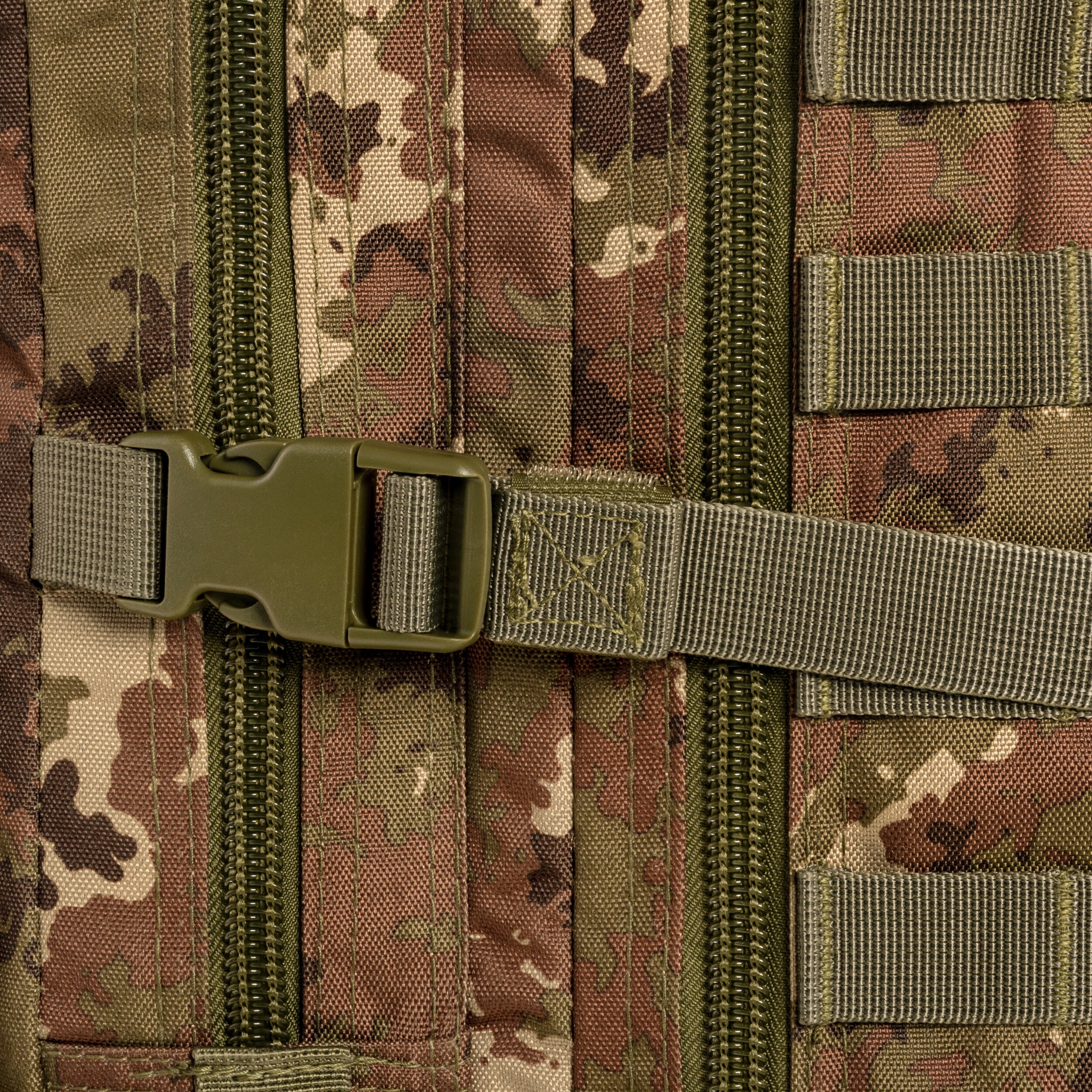 Plecak Mil-Tec Assault Pack Large 36 l - Vegetato