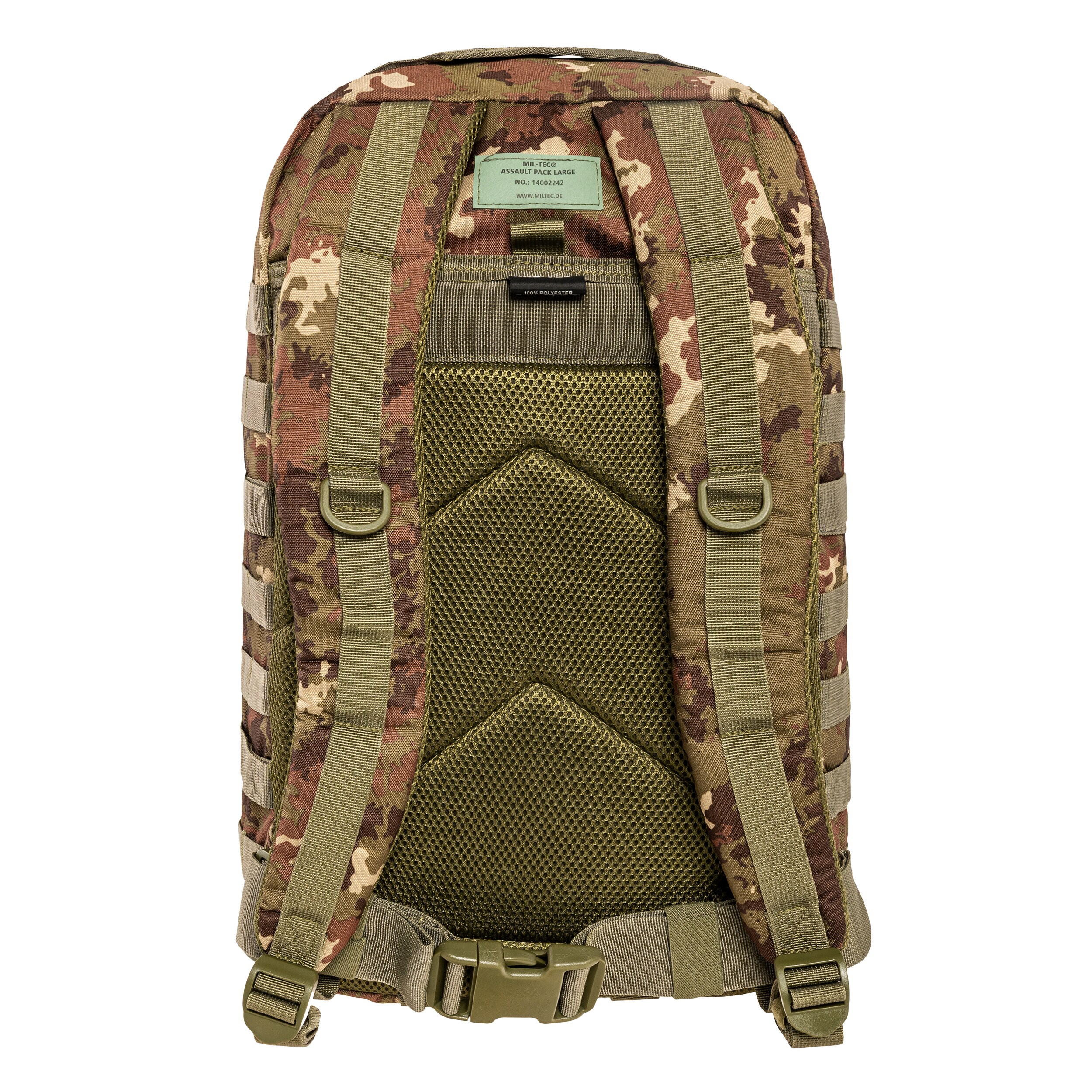Plecak Mil-Tec Assault Pack Large 36 l - Vegetato