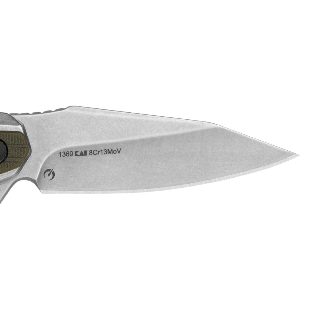 Nóż składany Kershaw Salvage