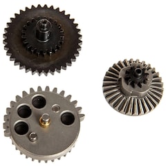 Komplet stalowych kół zębatych Prometheus 16:1 EG Hard Gear Reinforced High Speed Type