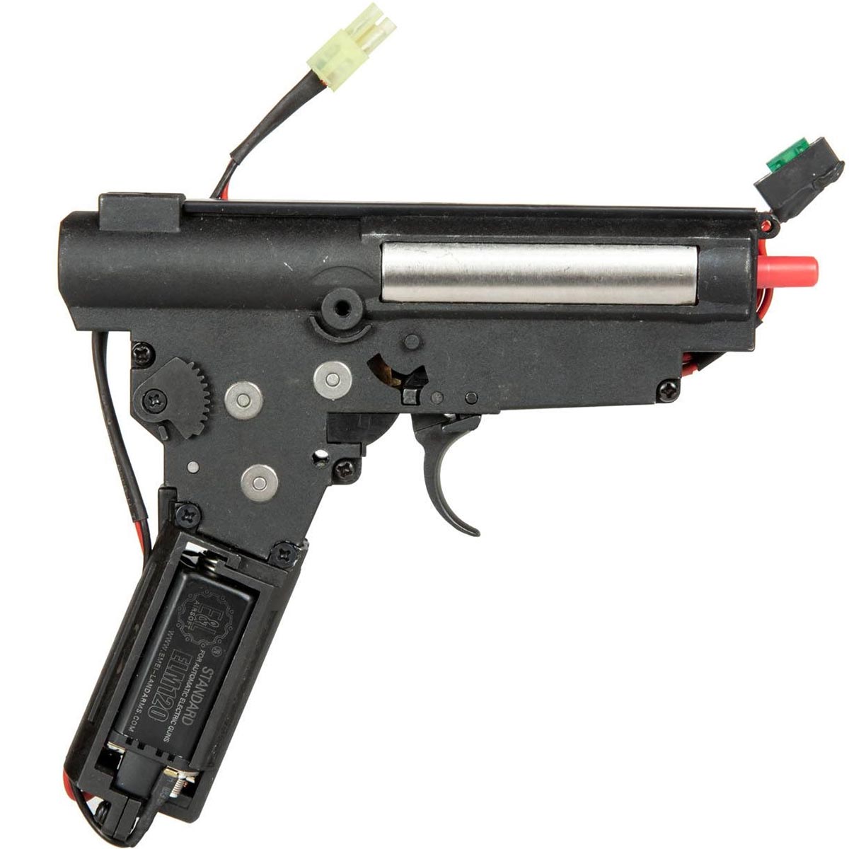 Kompletny gearbox V3 do replik E&L Essential 