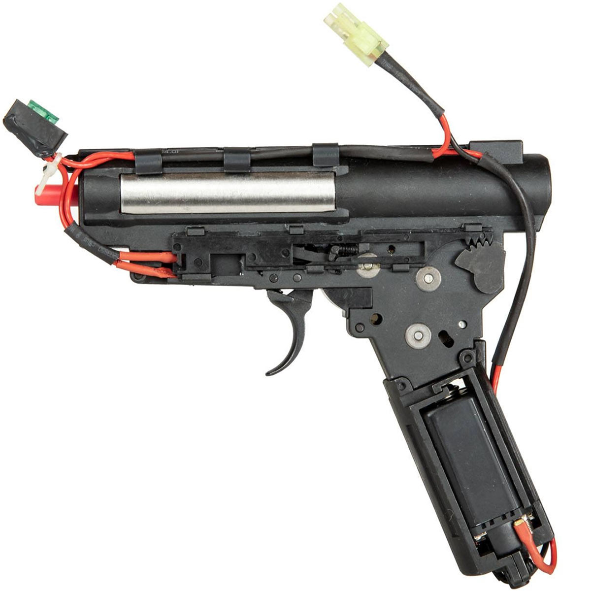 Kompletny gearbox V3 do replik E&L Essential 