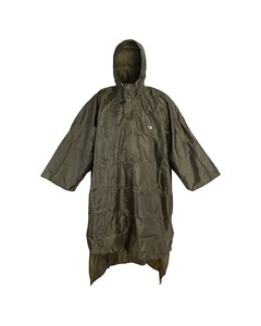 Пончо Tatonka - Olive Пончо Tatonka - Olive