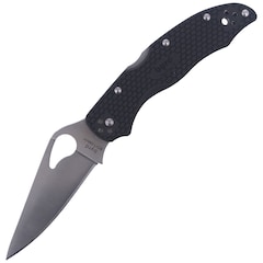 Nóż składany Spyderco Byrd Harrier 2 8Cr13MoV - Black