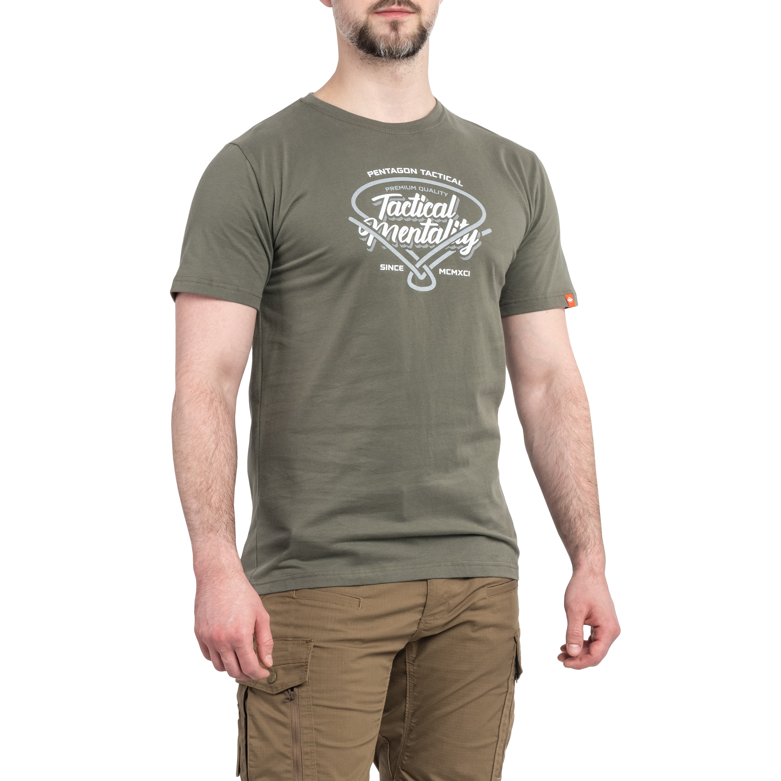 Koszulka T-Shirt Pentagon Ageron 