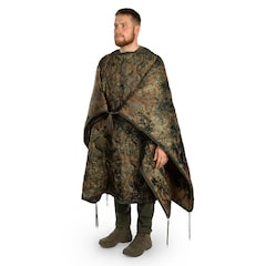 Podpinka do poncza Mil-Tec Multifunction - Flecktarn