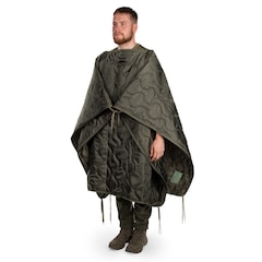 Podpinka do poncza Mil-Tec Multifunction - Olive