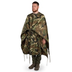 Podpinka do poncza Mil-Tec Multifunction - Woodland