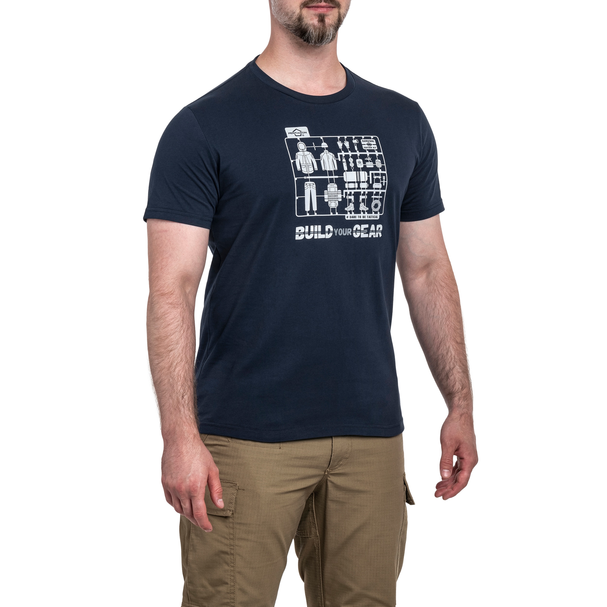 Koszulka T-Shirt Pentagon Ageron 