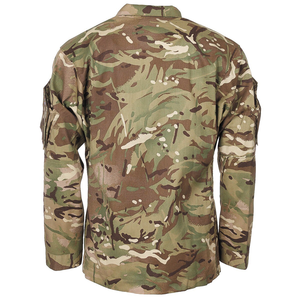 Bluza mundurowa GB Field Jacket Combat MTP Camo - stan jak nowa - Demobil