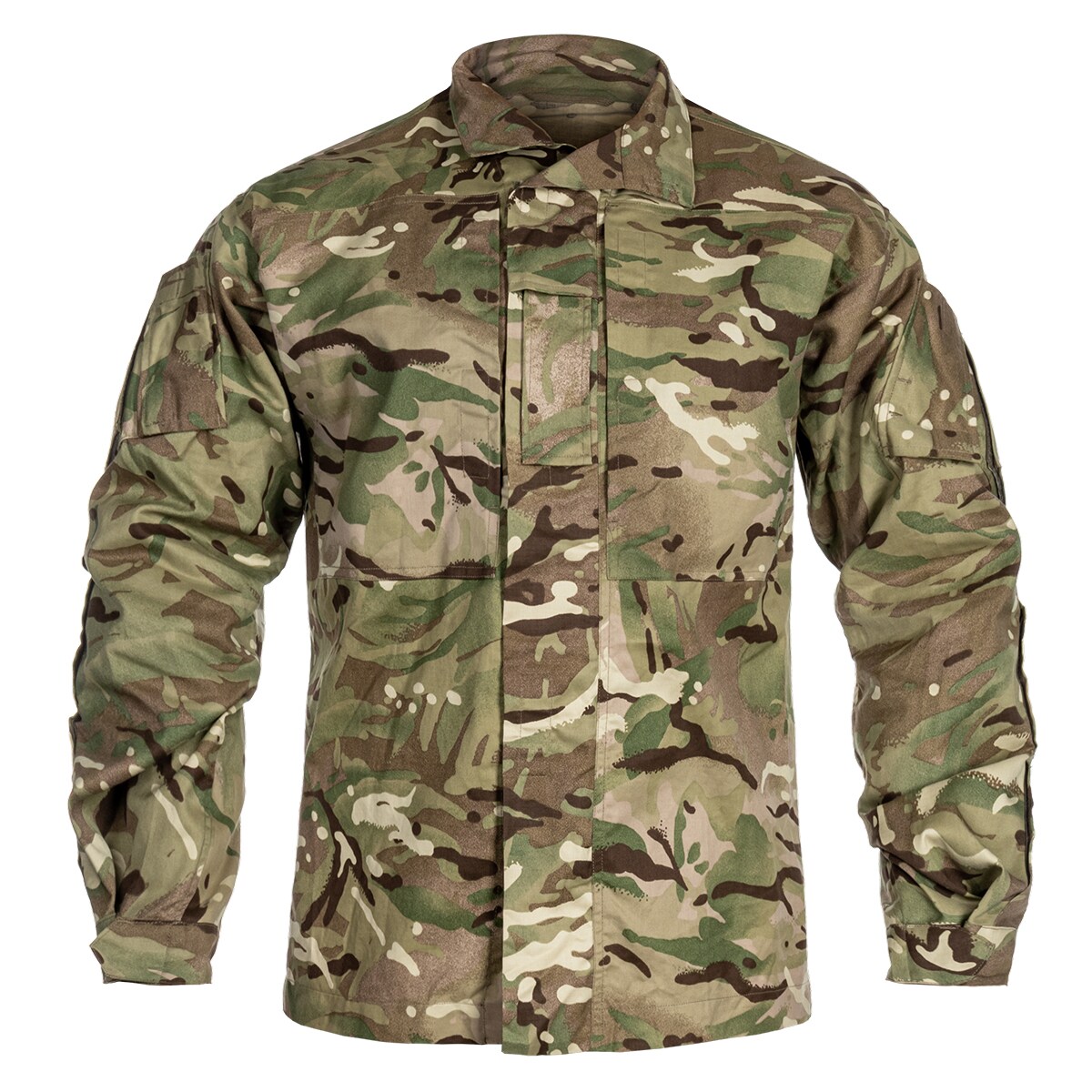 Bluza mundurowa GB Field Jacket Combat MTP Camo - stan jak nowa - Demobil