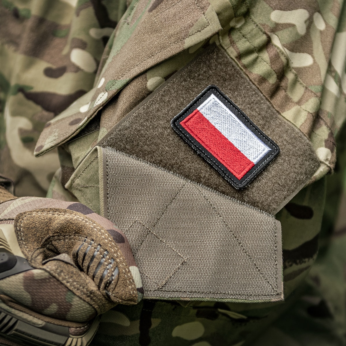 Bluza mundurowa GB Field Jacket Combat MTP Camo - stan jak nowa - Demobil