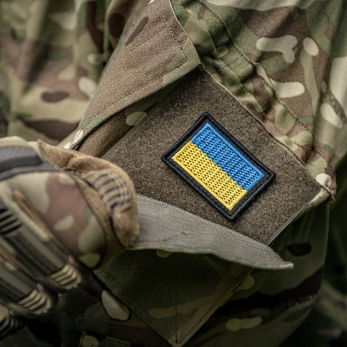 Bluza mundurowa GB Field Jacket Combat MTP Camo - stan jak nowa - Demobil