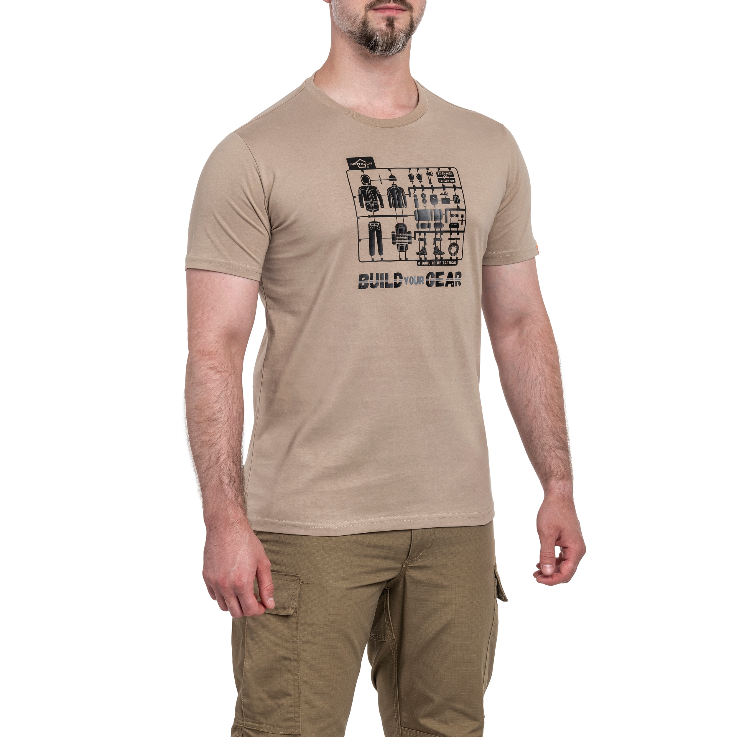 Koszulka T-Shirt Pentagon Ageron 