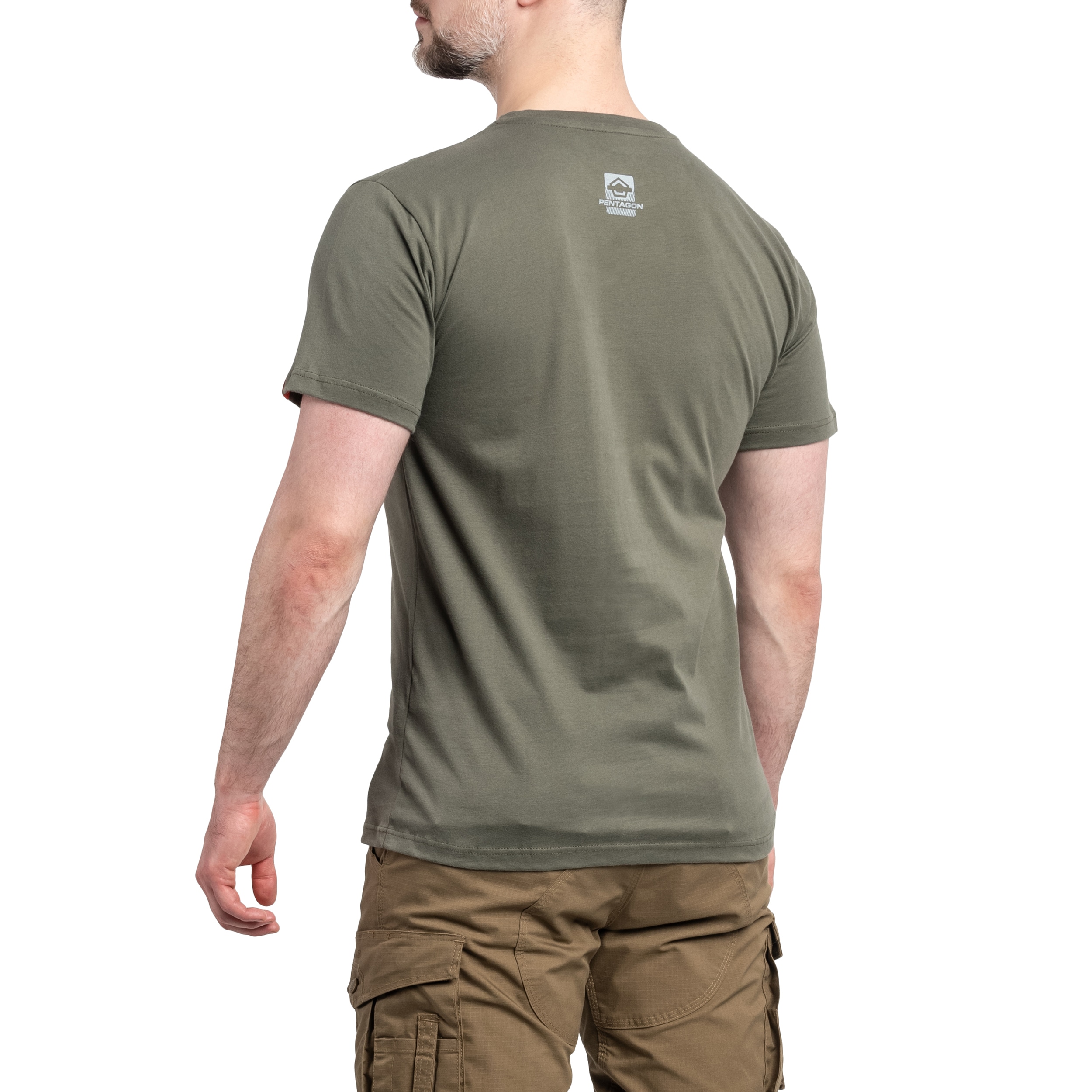 Koszulka T-Shirt Pentagon Ageron 