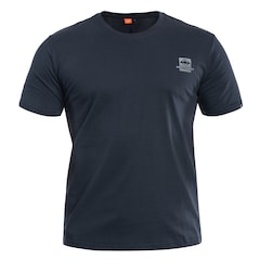 Koszulka T-Shirt Pentagon Ageron "K2 Mountain" - Midnight Blue
