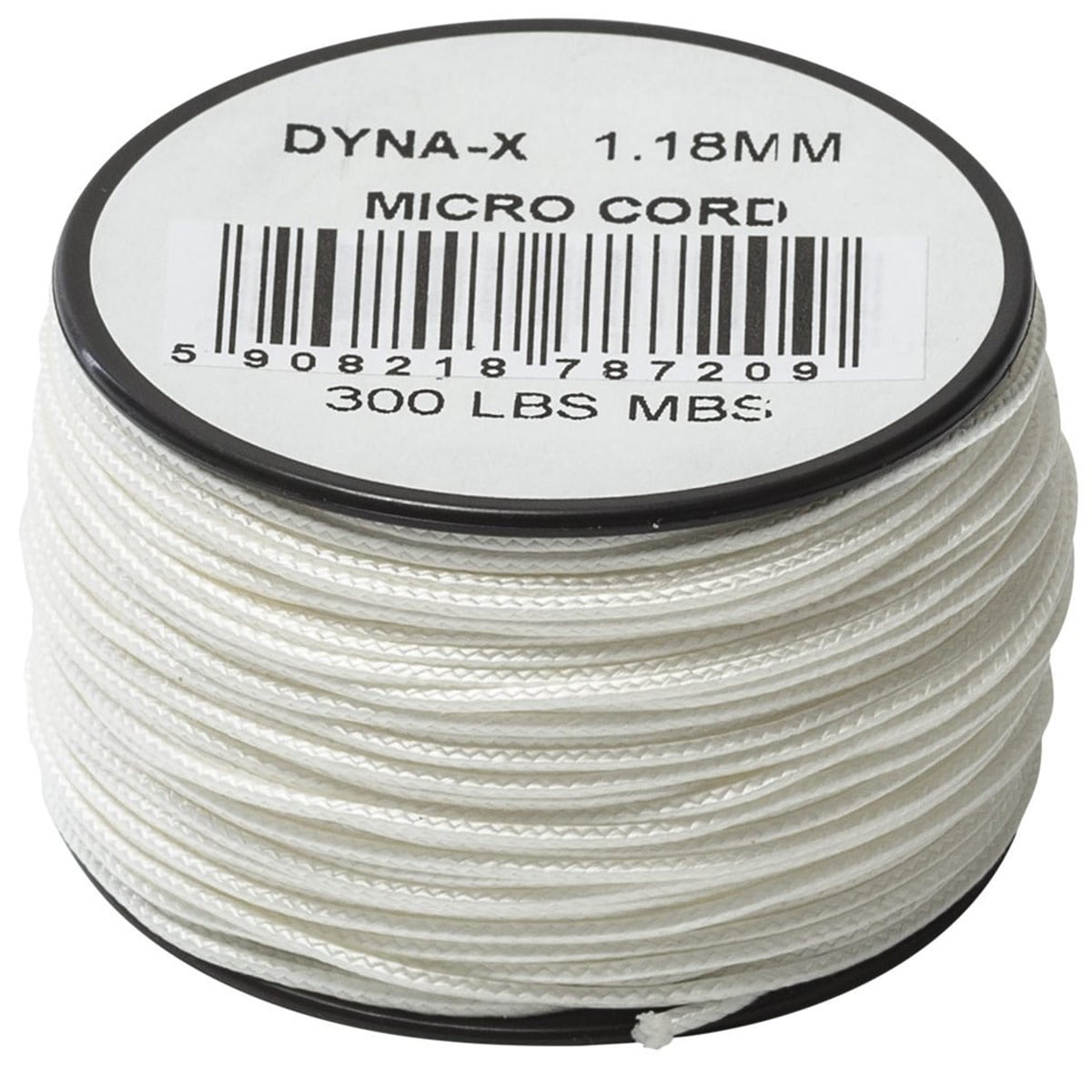 Linka Atwood Rope MFG Dyna X Micro Cord 30 m - biała