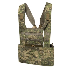 Ремінно-плечова система Direct Action Typhoon Chest Rig - PenCott WildWood