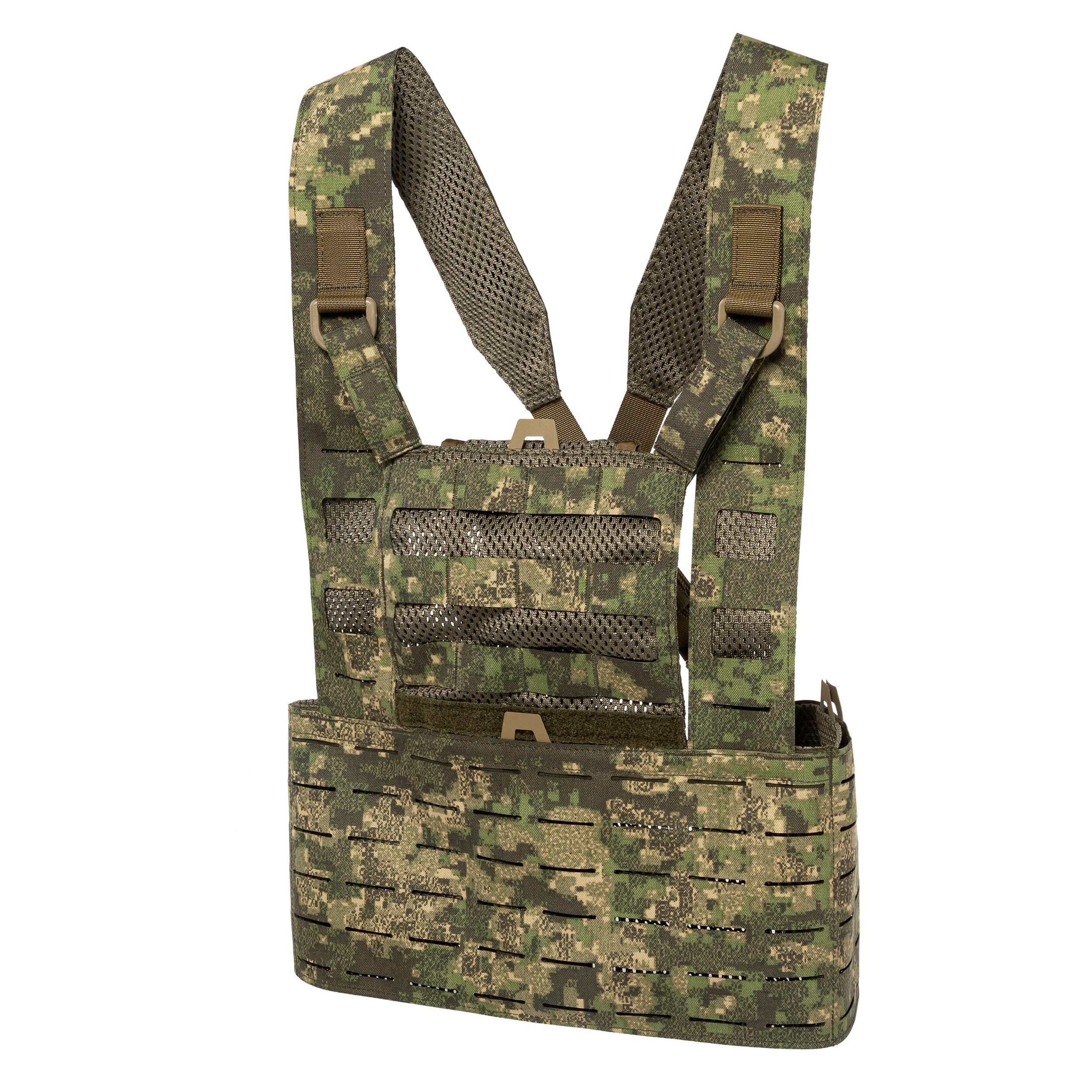 Kamizelka taktyczna Direct Action Typhoon Chest Rig - PenCott 
