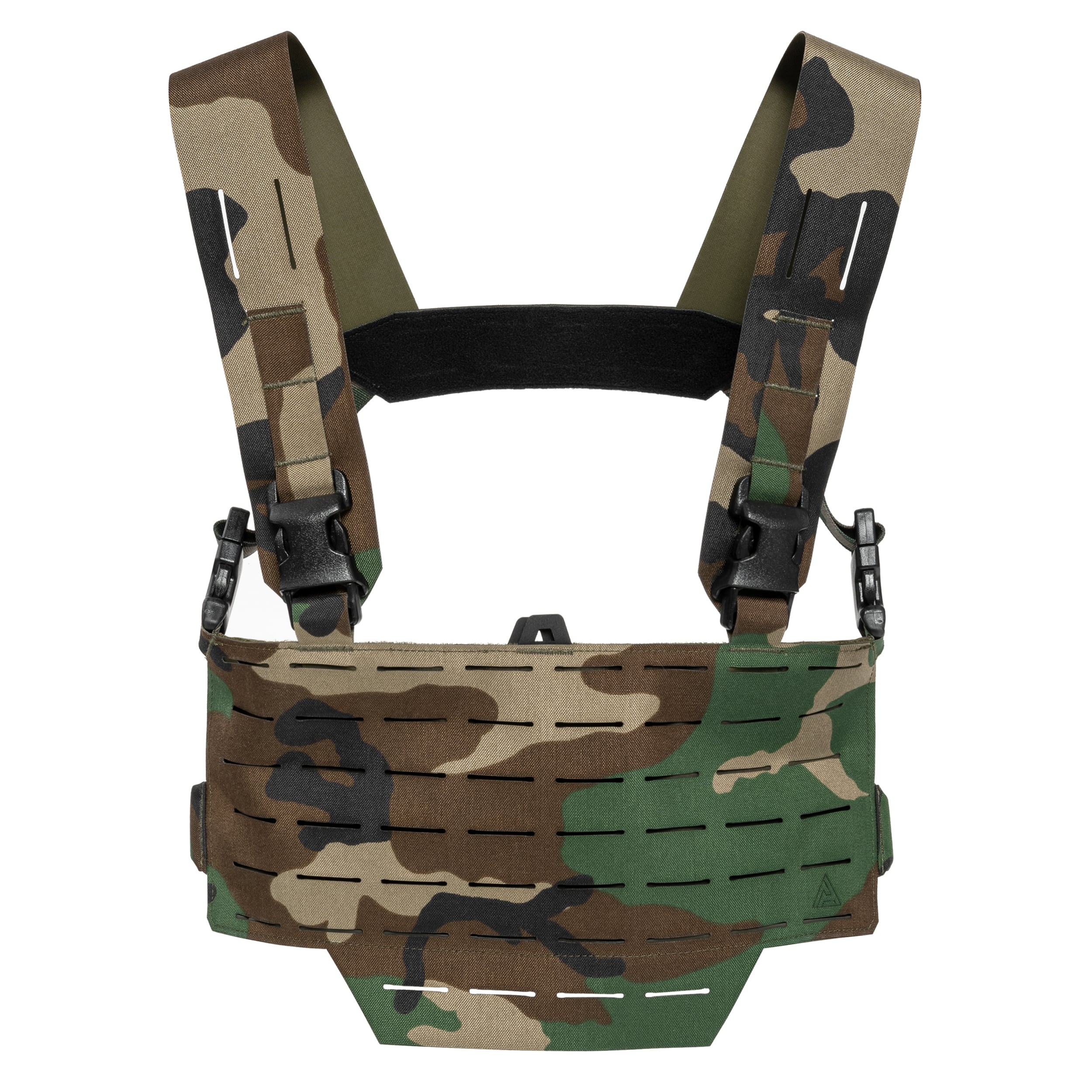 Ремінно-плечова система Direct Action Warwick Mini Chest Rig - Woodland