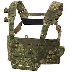 Kamizelka taktyczna Direct Action Warwick Slick Chest Rig - Pencott Wildwood