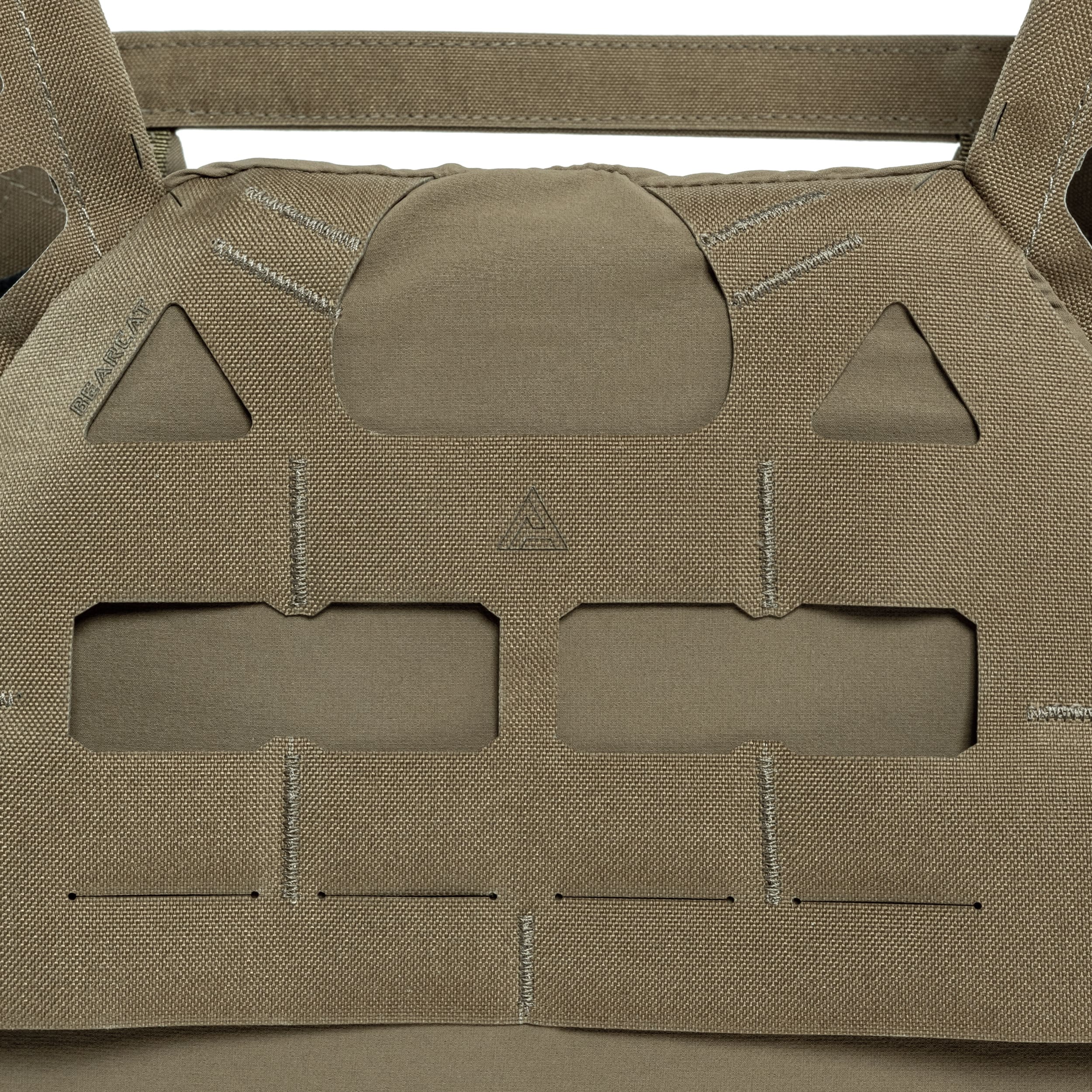 Kamizelka taktyczna Direct Action Bearcat Ultralight Plate Carrier Adaptive Green - na płyty rozmiar M