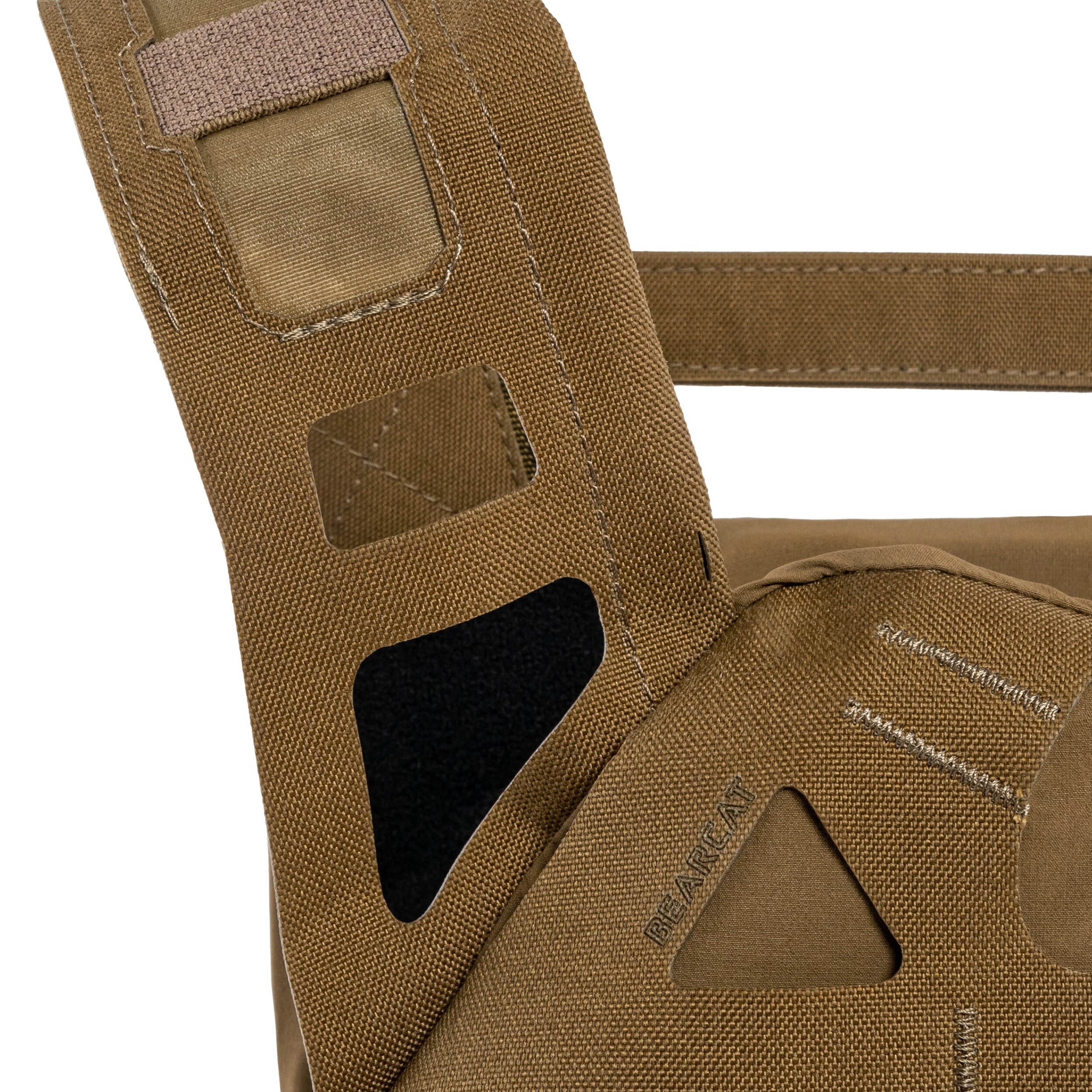 Плитоноска Direct Action Bearcat Ultralight Plate Carrier Adaptive Green - для плит розміру L