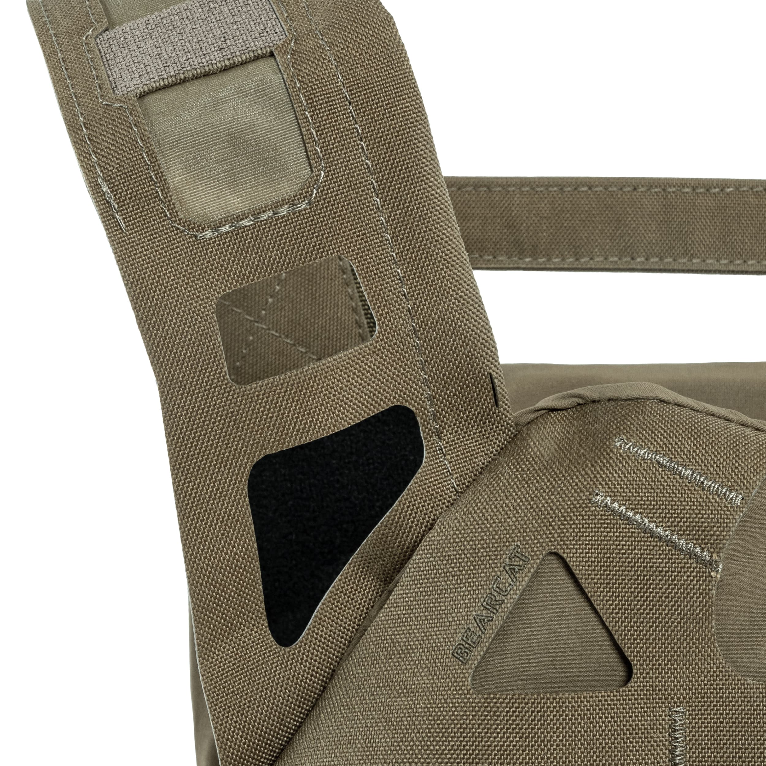 Kamizelka taktyczna Direct Action Bearcat Ultralight Plate Carrier Adaptive Green - na płyty rozmiar L